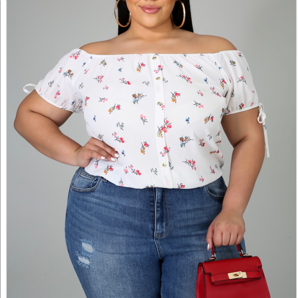 Be Nice To Me Top
